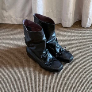 BANFANG Women's Boots 4.5cm Autumn Winter New Bow Buckle Shoes Fashion Brand Design High Quality Short Boots For Woman 1