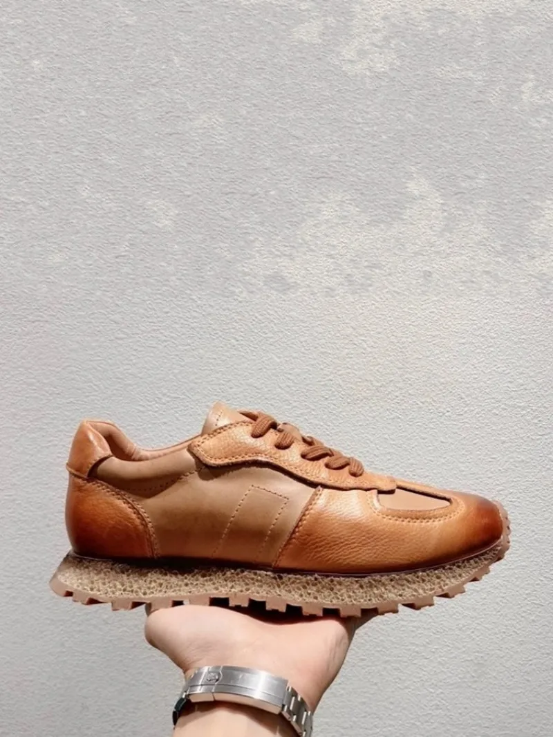 Breathable Leather Running Shoes: 5 Signs of High-Quality Leather Footwear