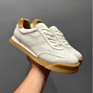 Freshova™ Men’s Height Increasing Leather Casual Sports Shoes – Breathable Summer Style (FRS24207) 1