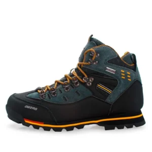 Freshova™ Waterproof Hiking Shoes – Men’s Breathable Height-Increasing Outdoor Trail Shoes 1