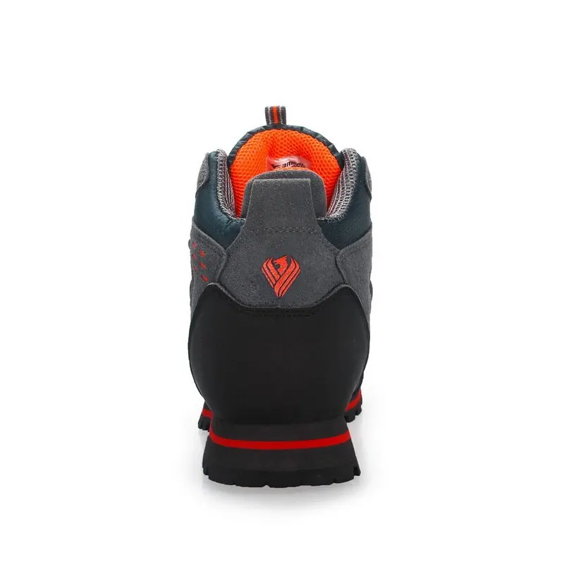 Freshova™ Waterproof Hiking Shoes – Men’s Breathable Height-Increasing Outdoor Trail Shoes 4