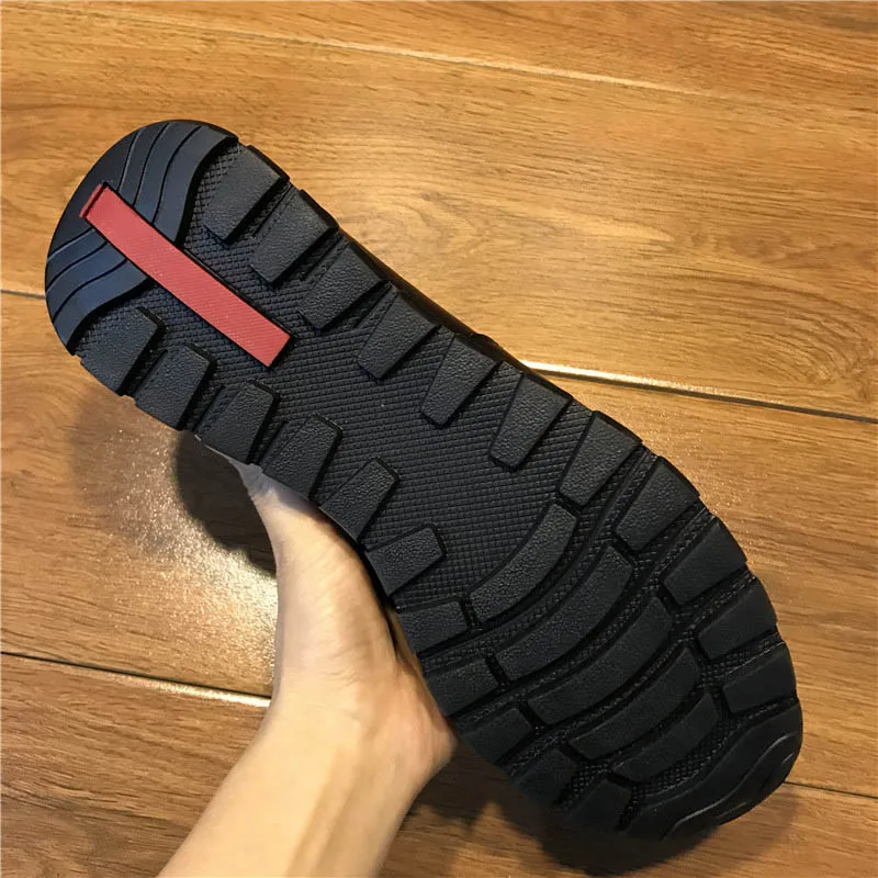 Freshova™ Men’s Height Increasing Leather Running Shoes – Cushioned Lifestyle Trainers 5