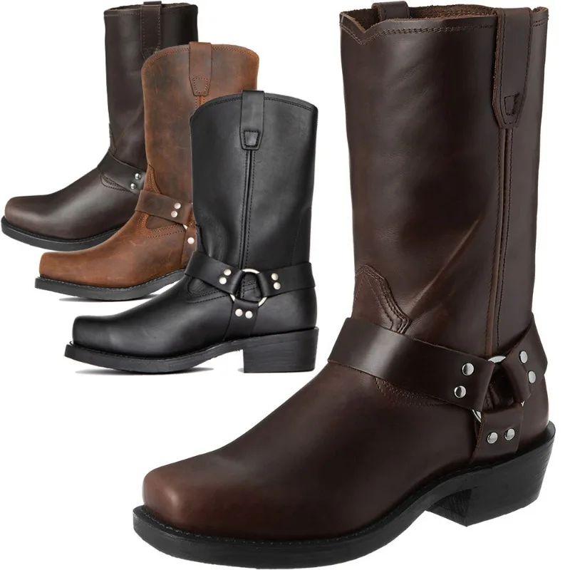 Best Winter Leather Boots: Warm, Stylish & Durable Picks for Cold Weather