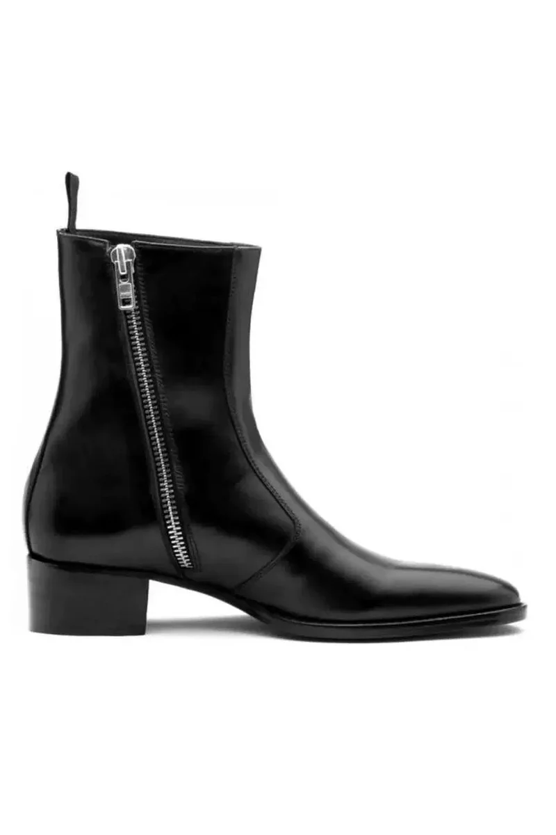 Knee-High Wedge Boots & Men’s Leather Boots: How to Style for Every Occasion